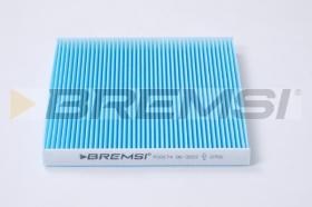 BREMSI FC0174 - CABIN FILTER FIAT, OPEL, PEUGEOT