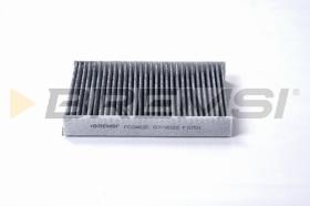 BREMSI FC0462C - CABIN FILTER VW, SKODA, SEAT