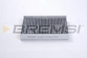 BREMSI FC0468C - CABIN FILTER FIAT, RENAULT, NISSAN