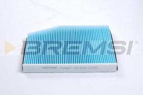 BREMSI FC0867 - CABIN FILTER FORD