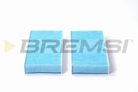 BREMSI FC1325 - CABIN FILTER HONDA