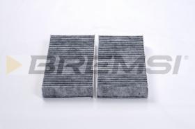 BREMSI FC1325C - CABIN FILTER HONDA