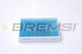 BREMSI FC1337 - CABIN FILTER RENAULT