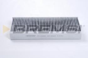 BREMSI FC1340C - CABIN FILTER RENAULT