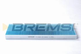 BREMSI FC1523 - CABIN FILTER IVECO, MAN, MERCEDES-BENZ