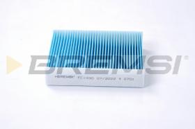 BREMSI FC1930 - CABIN FILTER VW, SEAT