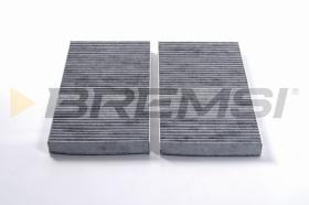 BREMSI FC1936C - CABIN FILTER BMW, ALPINA