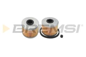 BREMSI FE0766 - FUEL FILTER RENAULT, OPEL, DACIA