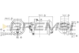  FE0800 - FUEL FILTER RENAULT