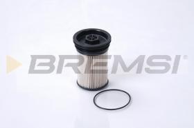 BREMSI FE0807 - FUEL FILTER OPEL, CHEVROLET