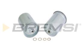 BREMSI FE1518 - FUEL FILTER VW, AUDI