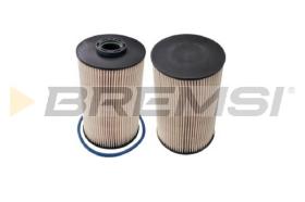 BREMSI FE1827 - FUEL FILTER PEUGEOT, CITROEN