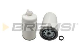 BREMSI FE1866 - FUEL FILTER IVECO