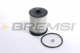 BREMSI FE2435 - FUEL FILTER OPEL