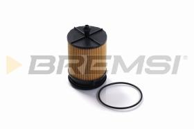 BREMSI FE2437 - FUEL FILTER TOYOTA