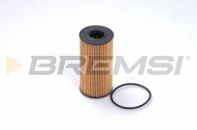 BREMSI FL0005 - OIL FILTER MERCEDES-BENZ, RENAULT