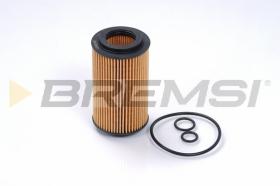 BREMSI FL0008 - OIL FILTER MERCEDES-BENZ, JEEP, DODGE