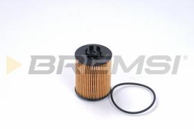 BREMSI FL0011 - OIL FILTER OPEL, SUZUKI