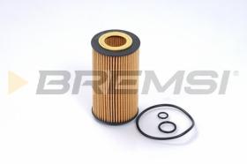 BREMSI FL0012 - OIL FILTER MERCEDES-BENZ, JEEP