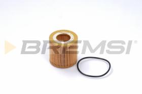 BREMSI FL0015 - OIL FILTER VW, SEAT, SKODA