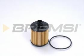 BREMSI FL0017 - OIL FILTER FIAT, OPEL, ALFA ROMEO