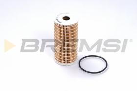 BREMSI FL0018 - OIL FILTER FIAT, MERCEDES-BENZ, NISSAN