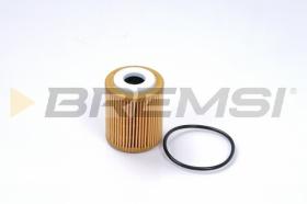 BREMSI FL0027 - OIL FILTER FORD, OPEL, PEUGEOT, DS