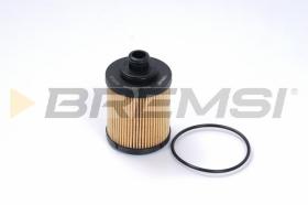 BREMSI FL0133 - OIL FILTER FIAT, FORD, OPEL, LANCIA