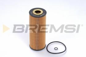 BREMSI FL0134 - OIL FILTER FORD, VW, AUDI, SKODA, SEAT