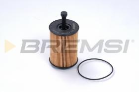 BREMSI FL0139 - OIL FILTER FORD, VW, AUDI, SKODA, SEAT