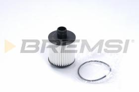 BREMSI FL0143 - OIL FILTER FIAT, OPEL, ALFA ROMEO