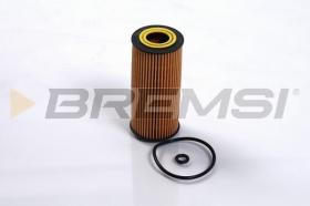 BREMSI FL0249 - OIL FILTER MERCEDES-BENZ