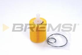 BREMSI FL0251 - OIL FILTER TOYOTA, LEXUS