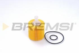 BREMSI FL0254 - OIL FILTER TOYOTA, LEXUS, LOTUS