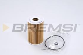 BREMSI FL0255 - OIL FILTER KIA, HYUNDAI