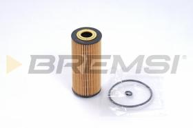 BREMSI FL0256 - OIL FILTER MERCEDES-BENZ