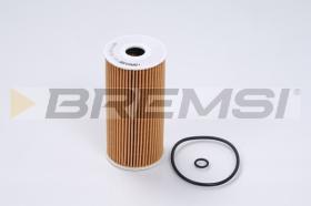 BREMSI FL0257 - OIL FILTER KIA, HYUNDAI, BENTLEY