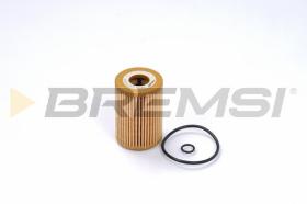 BREMSI FL0260 - OIL FILTER MERCEDES-BENZ