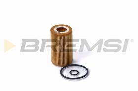 BREMSI FL0262 - OIL FILTER RENAULT