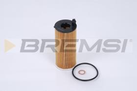 BREMSI FL0265 - OIL FILTER BMW