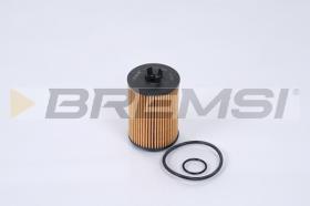 BREMSI FL0267 - OIL FILTER MERCEDES-BENZ