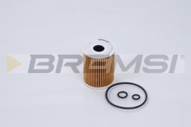 BREMSI FL0268 - OIL FILTER VW, SEAT, SKODA