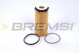 BREMSI FL0271 - OIL FILTER BMW