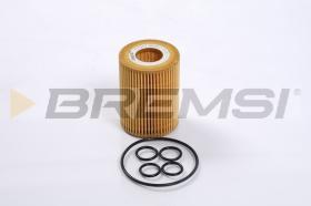 BREMSI FL0273 - OIL FILTER OPEL, CHEVROLET