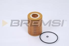 BREMSI FL0274 - OIL FILTER MERCEDES-BENZ, JEEP