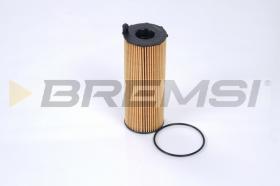 BREMSI FL0275 - OIL FILTER VW, AUDI, PORSCHE