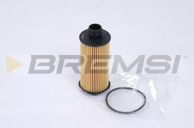 BREMSI FL0289 - OIL FILTER ALFA ROMEO