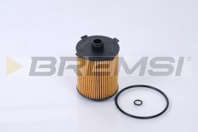 BREMSI FL0290 - OIL FILTER VOLVO