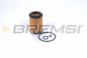 BREMSI FL0686 - OIL FILTER HYUNDAI, HONDA