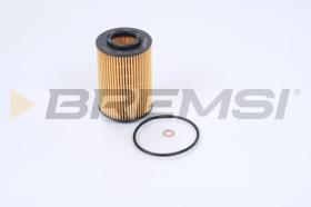 BREMSI FL0687 - OIL FILTER HYUNDAI, KIA